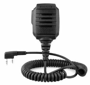 IP54 Spatwaterdichte Professionele speaker-mic Kenwood stekker