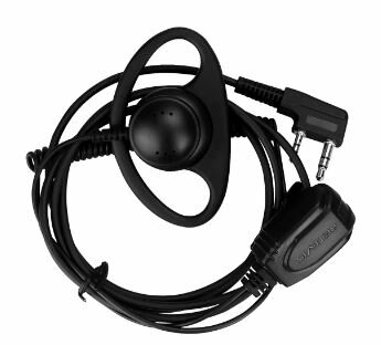 Recherche Headset, D-Oor, 2 Pin &quot;Kenwood&quot;