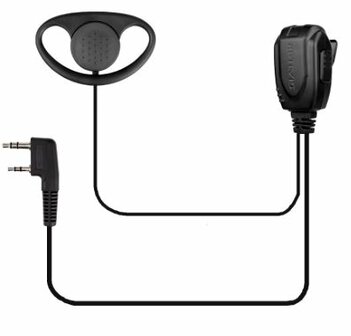 Recherche Headset, D-Oor, 2 Pin &quot;Kenwood&quot;