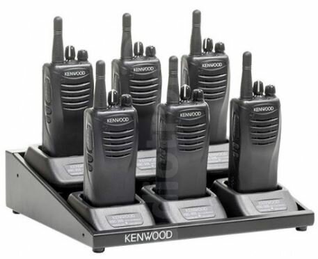 Kenwood KMB-35 Multilader voor TK-3701D