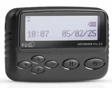 Informer 2.0 - P2000 Pager